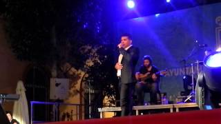 ANTONIO CORTÉS - MI AMIGO - FUENGIROLA 14-07-14