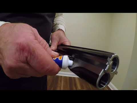 Krieghoff Assembly with Braxton Newman