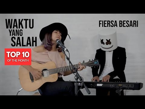 Fiersa Besari - Waktu Yang Salah cover by Tami Aulia & MasSelow