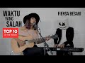 Fiersa Besari - Waktu Yang Salah cover by Tami Aulia & MasSelow