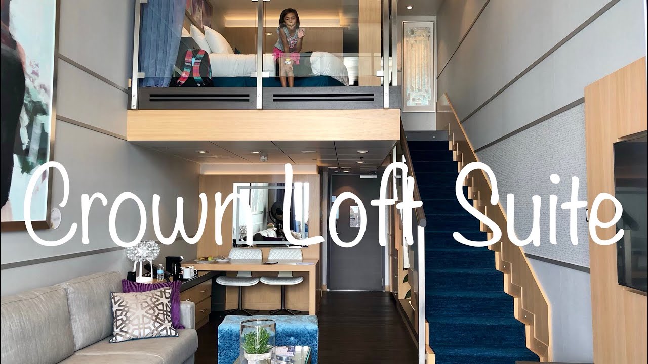 Harmony of the Seas - Cabin 1738 - Video 2