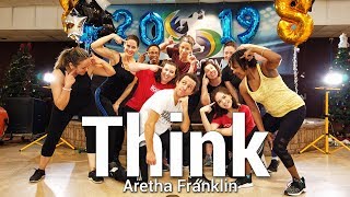 Think - Aretha Franklin The blues brothers Dance - Freedom l Chakaboom Fitness l Choreography