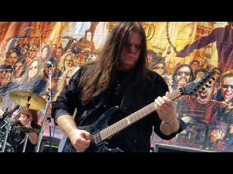 DIO DISCIPLES 4TH RIDE FOR RONNIE"BENEFIT RONNIE JAMES DIO STAND UP AND SHOUT