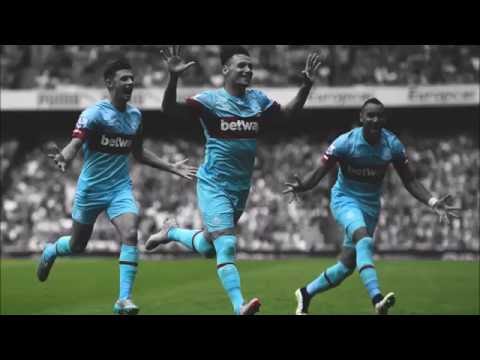 Dimitri Payet - a year in claret and blue.