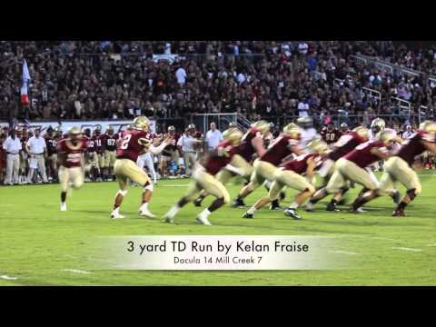 GGR High G.O.W Highlights Dacula vs Mill Creek