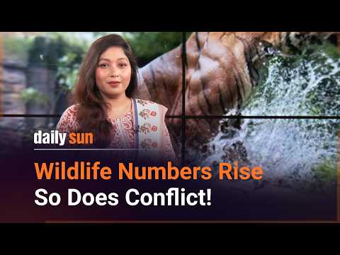 What is the new challenge after India's wildlife conservation ...