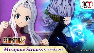 FAIRY TAIL 2 - Mirajane Character Video