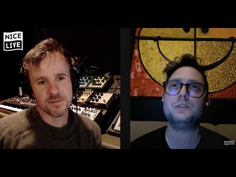 Ricky Reed on NICE LIVE 29 (Nick Catchdubs)