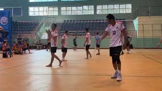 Giải tranh cúp Trần Văn Độ - Vũng Tàu giữa Nam Tám Thể và Nam Hoàng Phúc Trà Vinh