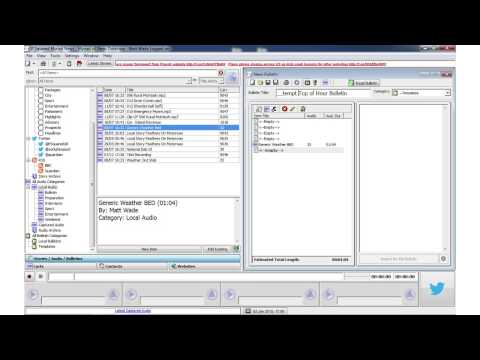 Myriad News v4 - UPDATE - Create a Bulletin Template