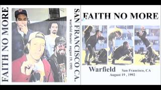 Faith No More - 11 - Crack Hitler (Live 19/08/92)