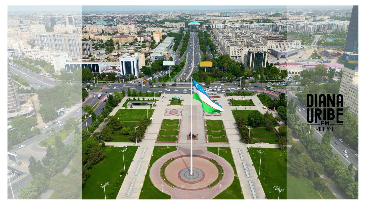 ¿Qué es y dónde queda Uzbekistán?