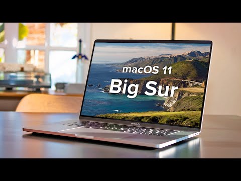 macOS Big Sur: the most interesting features we found so far