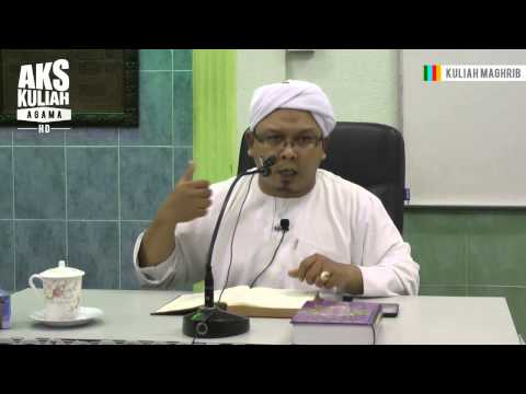 Ustaz Lukmanul Hakim ( Beza Sebatan Hudud )