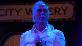 Peter Murphy - All Night Long - 2016-12-11 - City Winery NYC 1080HD