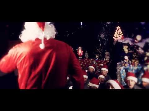 Scoil Íosagáin & GMCBeats Workshops - The Santa Anthem (Cork kids rap on Late Late Toy Show 2013)