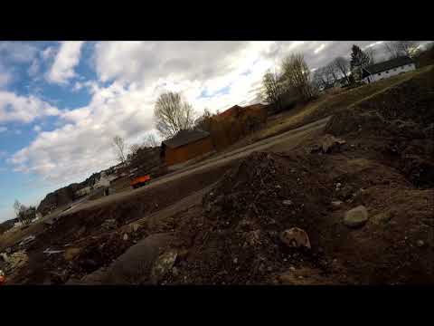 4s 5s maiden test 2405 2250kv GF6042