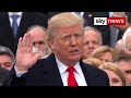 Trump to skip Biden inauguration as impe