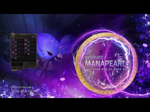 Easy and Simple Gold! from Manapearls & Benthic Gear