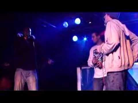 Rocko vs Alberto - Semi Final - German Beatbox Battle ★★★