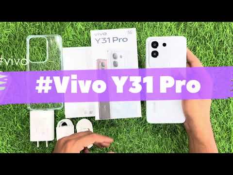 Vivo Y31 Pro Unboxing By AK Vlog Unboxing #unboxing #vivo