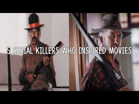 5 Serial Killers Who Inspired Movies