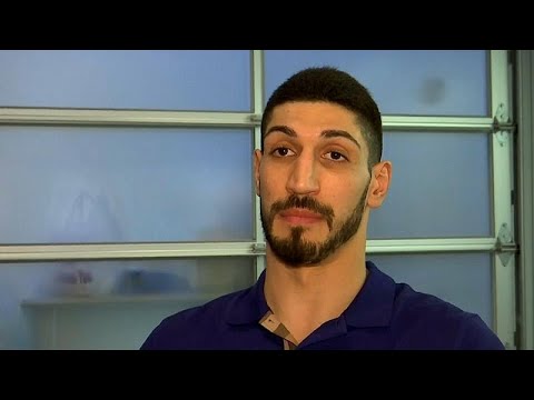 Angst vor der Türkei? Enes Kanter fliegt nicht nach London