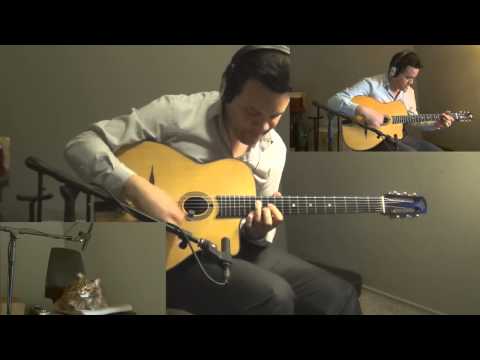 van Hemert triplets + special guest - 'Duke and Dukie'