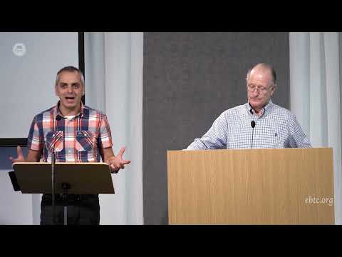 E19: John Glass - Der Jubel bei der Hochzeit des Lammes (Offenbarung Kapitel 19,1-10)