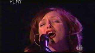 Sarah Slean Genie Awards 2003 Sweet Ones