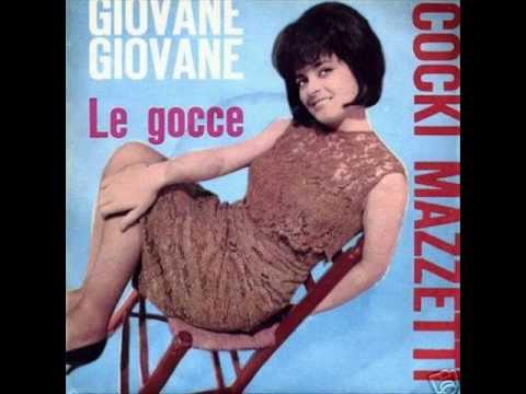 Cocki  Mazzetti..... Giovane Giovane