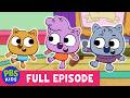 Work It Out Wombats FULL EPISODE Backwards Day PBS KIDS
