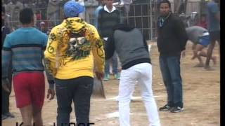 (1) Takhtupura (Moga) Kabaddi Tournament 17 Jan 2014