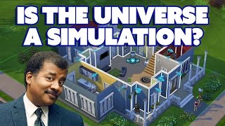 Our World is a Simulation? - The Know