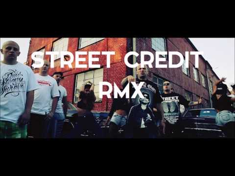 Peja x Śliwa x Zbuku x Diox - Street Credit Remix