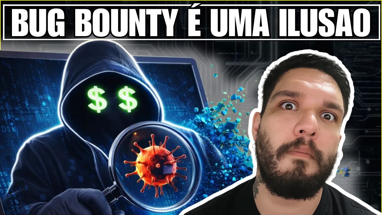 Bug Bounty Vale a Pena Ainda? A Verdade Que Ninguém Te Conta (Minha Opinião)