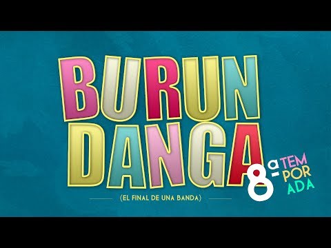 BURUNDANGA (ÚLTIMA temporada) - Teatro Maravillas