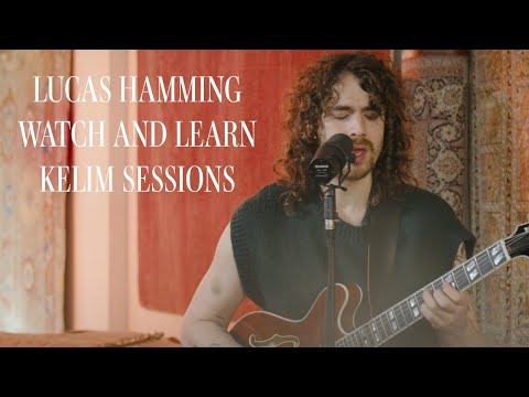 Lucas Hamming - Watch And Learn (Acoustic) | Kelim Sessions