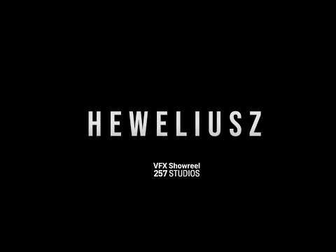 Heweliusz VFX Showreel