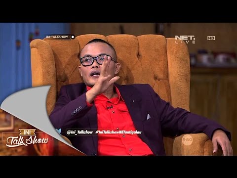 Ini Talk Show 6 Februari 2015 Part 1/4 - Nadila Ernesta, Parto, dan Kartika Putri