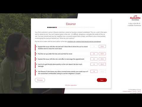 ThriveMap video/presentation/materials