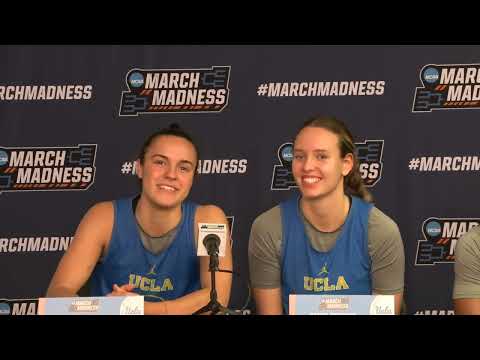 Press Conference: Second Round UCLA Pregame - 2023 NCAA Tournament