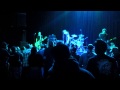 Naked Raygun - Mr Gridlock - Summit Music Hall Denver 2014