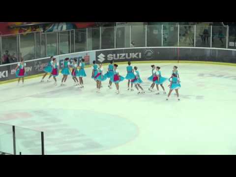Mozart Cup 2014 - Starlets (GER) - Free Skating
