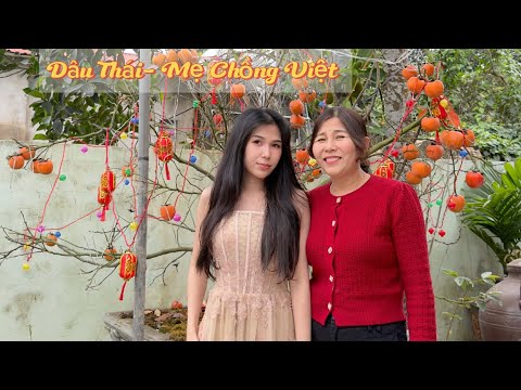 Thais Celebrate Lunar New Year in Vietnamese Villages | Tuan Jeab