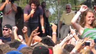 Passion Pit - &quot;Little Secrets&quot; Live