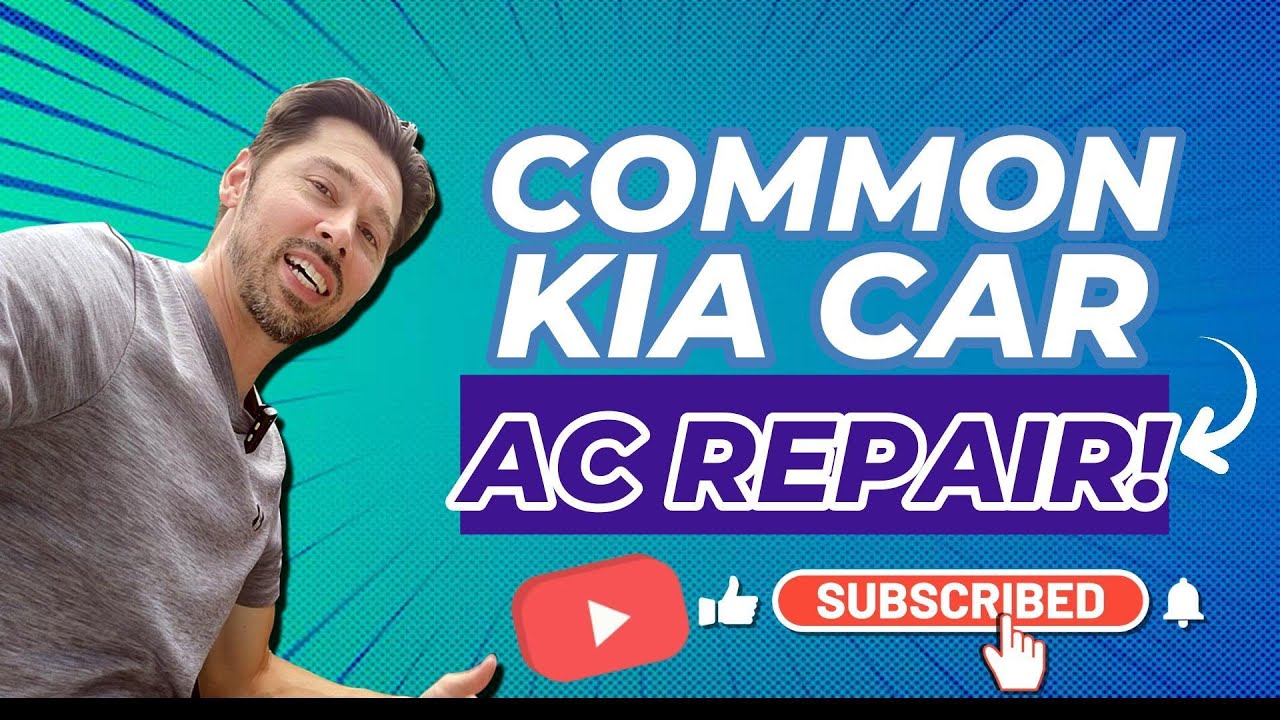 How to Fix Car A/C not Blowing Cold Air, Common repair