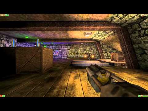 Zagrajmy w "Unreal: Return to Na Pali" HD 23: Koniec fabryki.