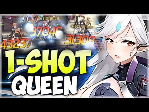 LUNA IS STILL 1-SHOT QUEEN in EPIC SEVEN!!