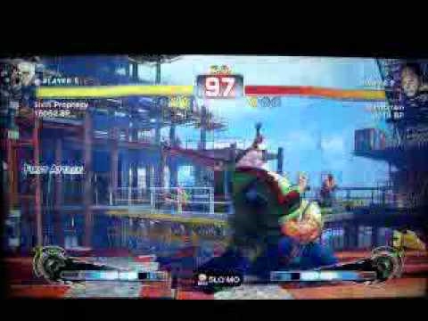 mainerrain vs sixth prophecy